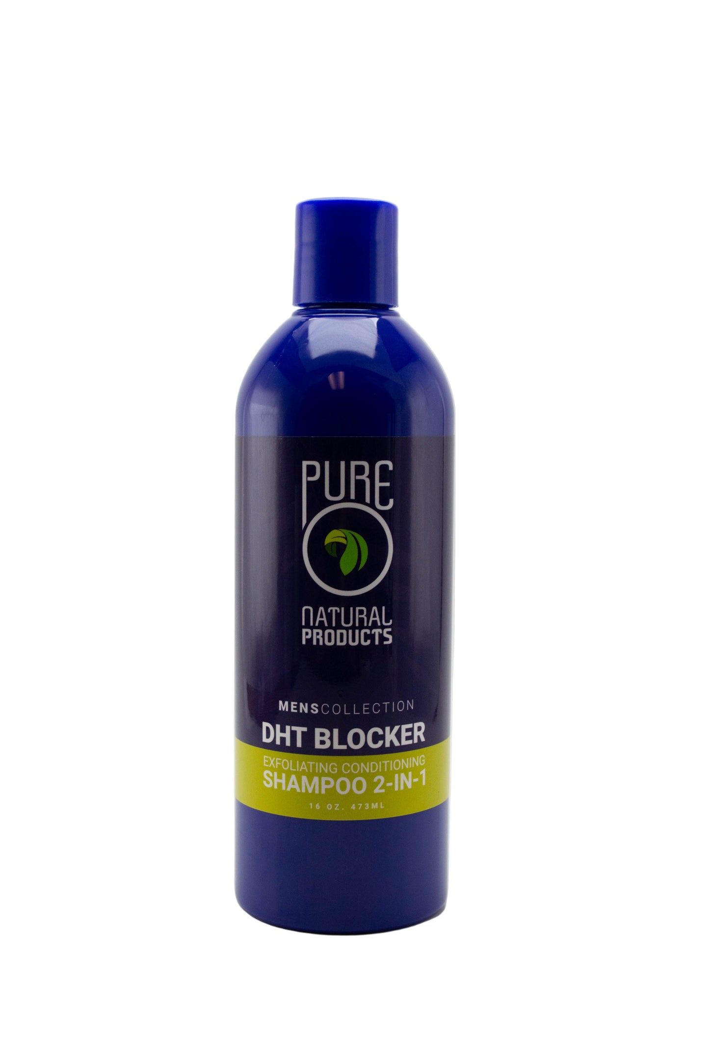 DHT Blocker Conditioning Exfoliating Shampoo 2-in-1