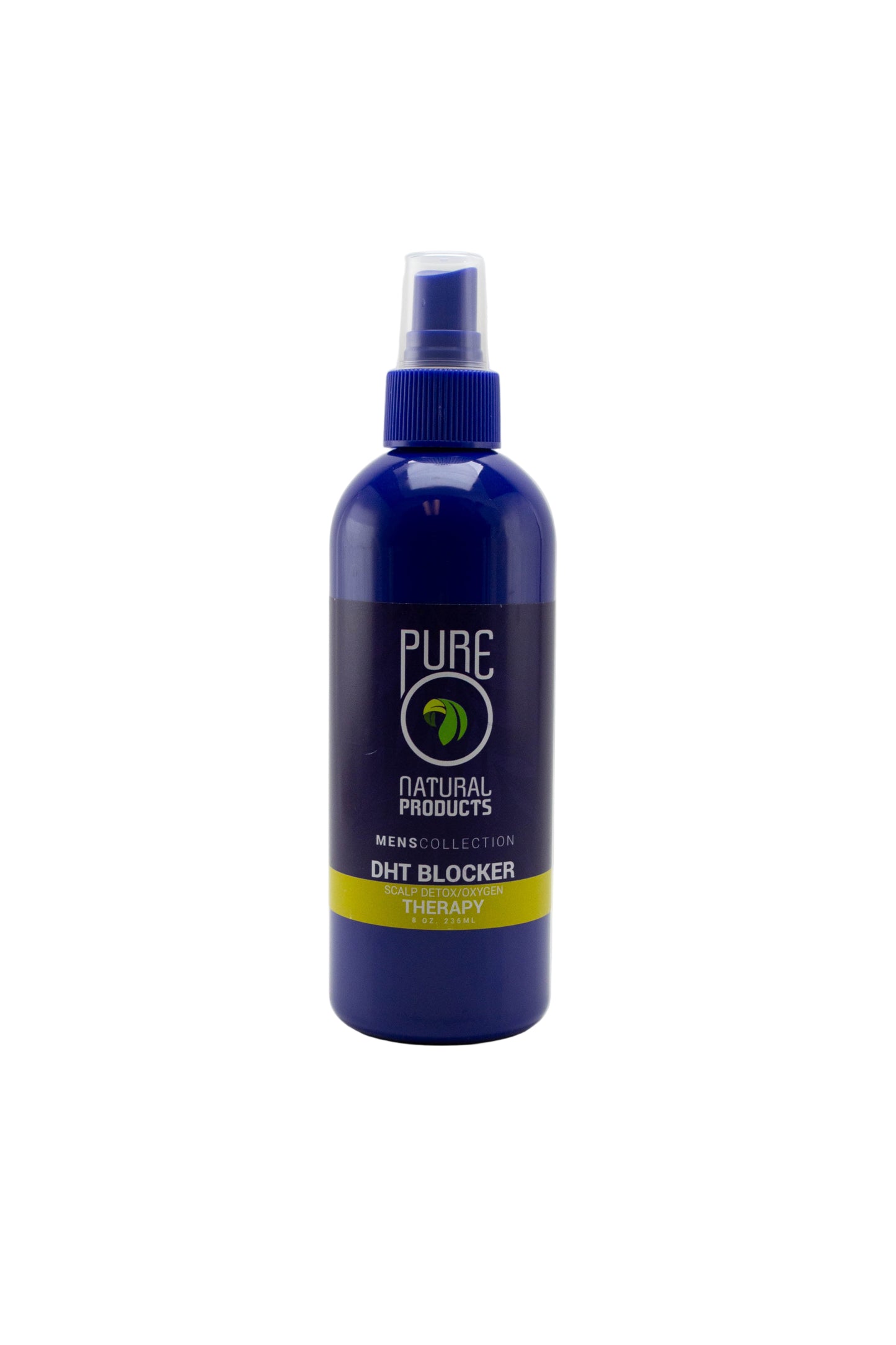 DHT Blocker Scalp Detox/Oxygen Therapy