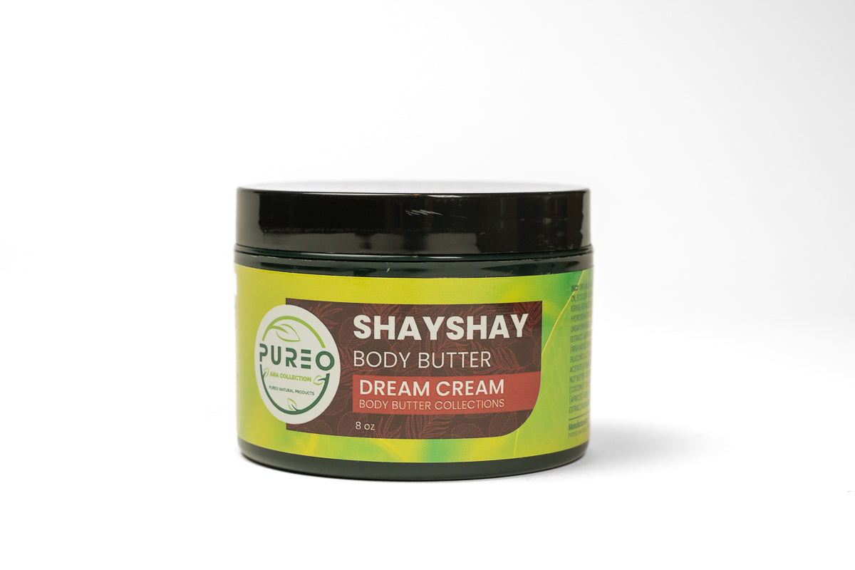 Shayshay Body Butter Dream Cream