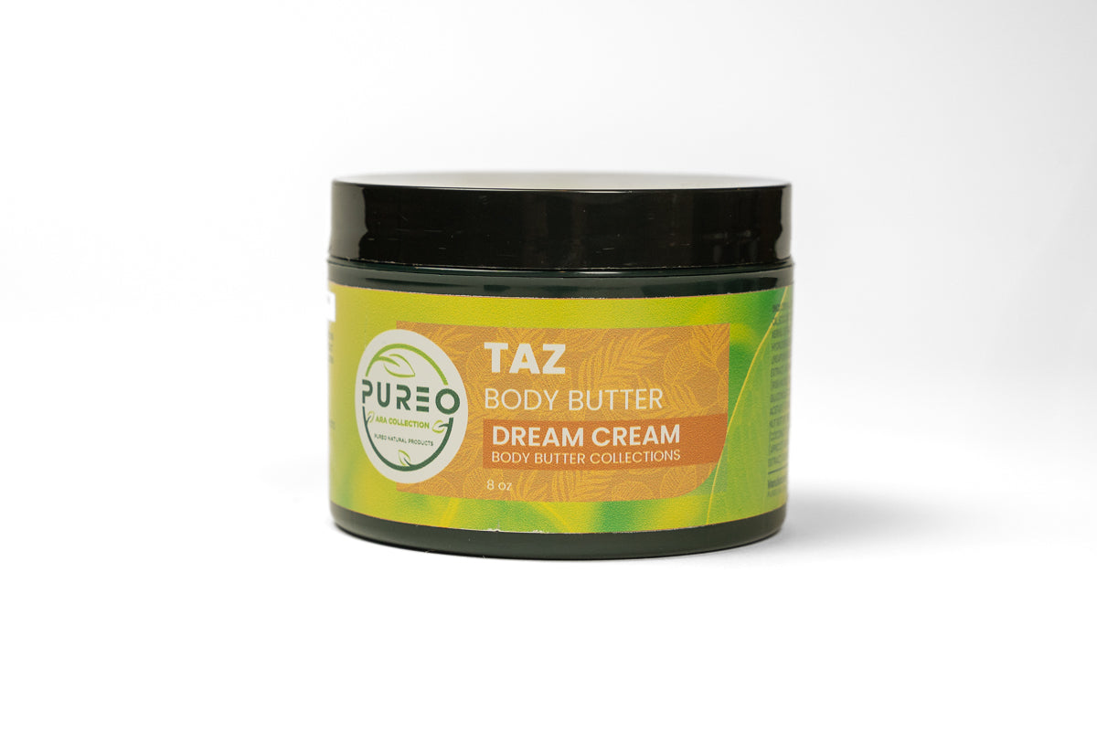 Taz Body Butter