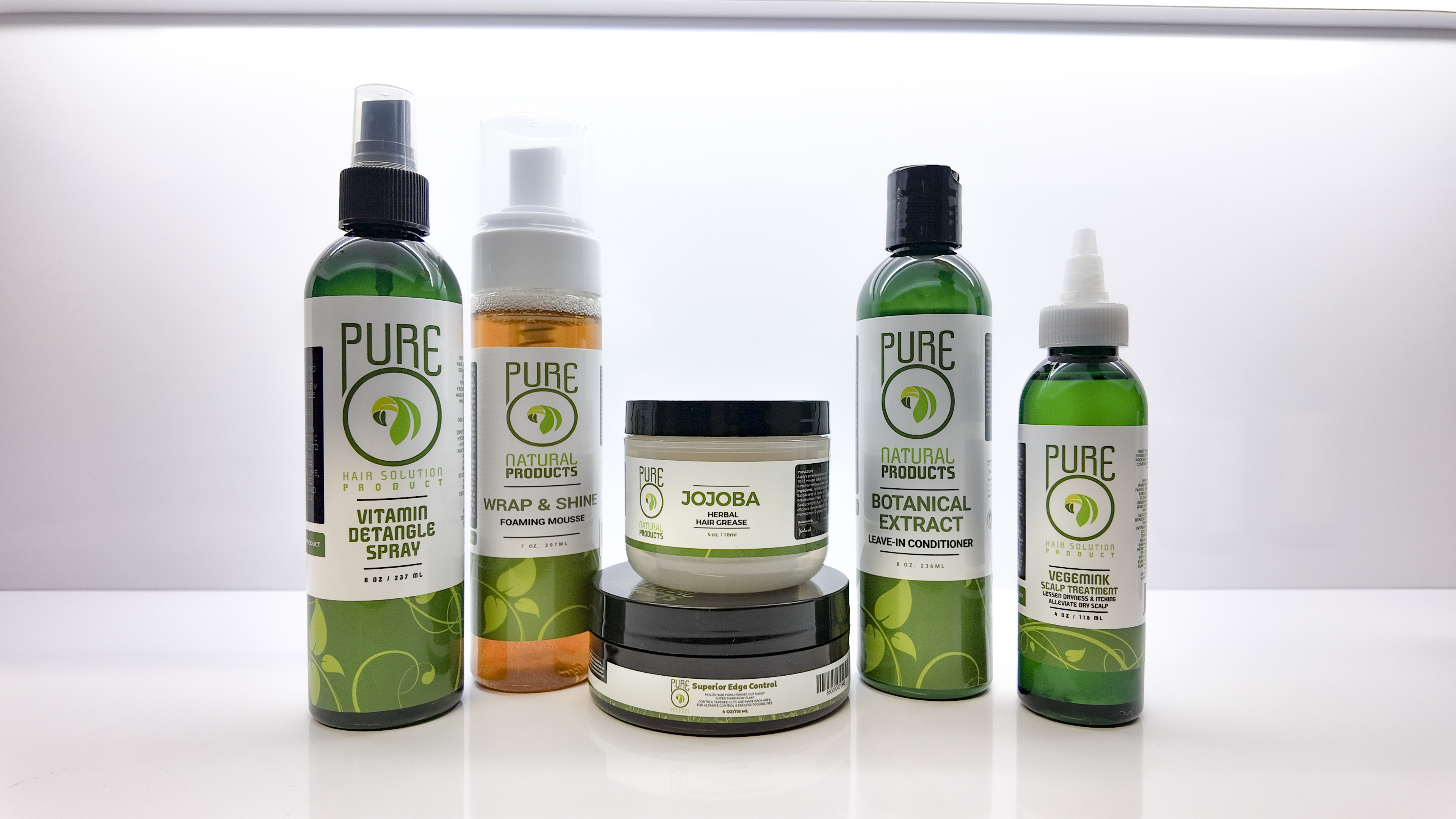 Styling Aids & Treatment
