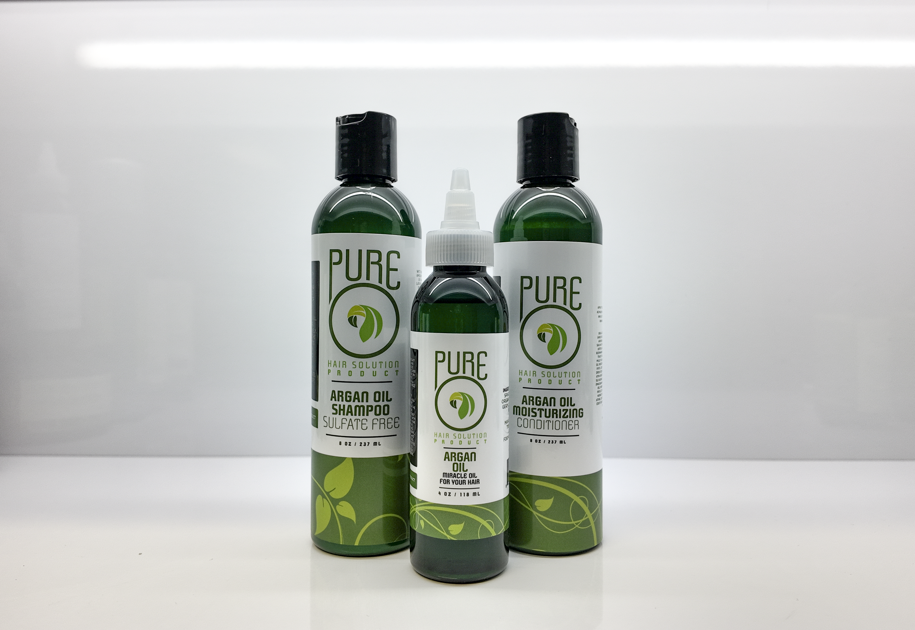 Argan Oil System