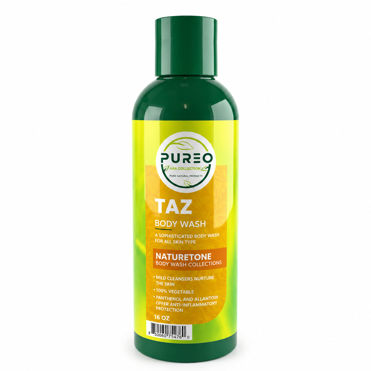 Taz Body Wash