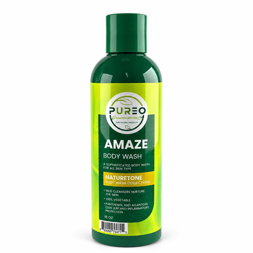 Amaze Body Wash