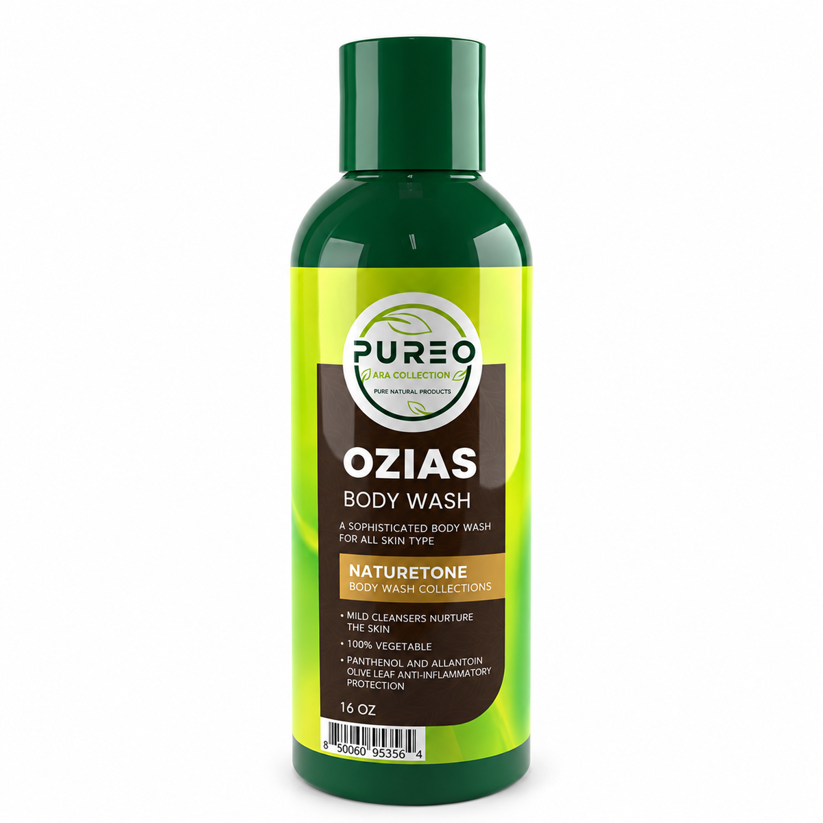 Ozias Body Wash