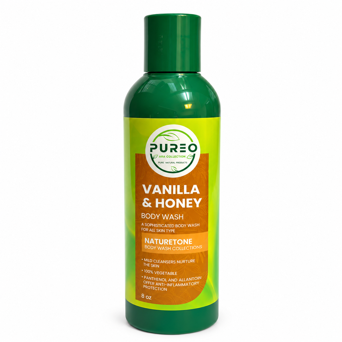 Vanilla & Honey Body Wash