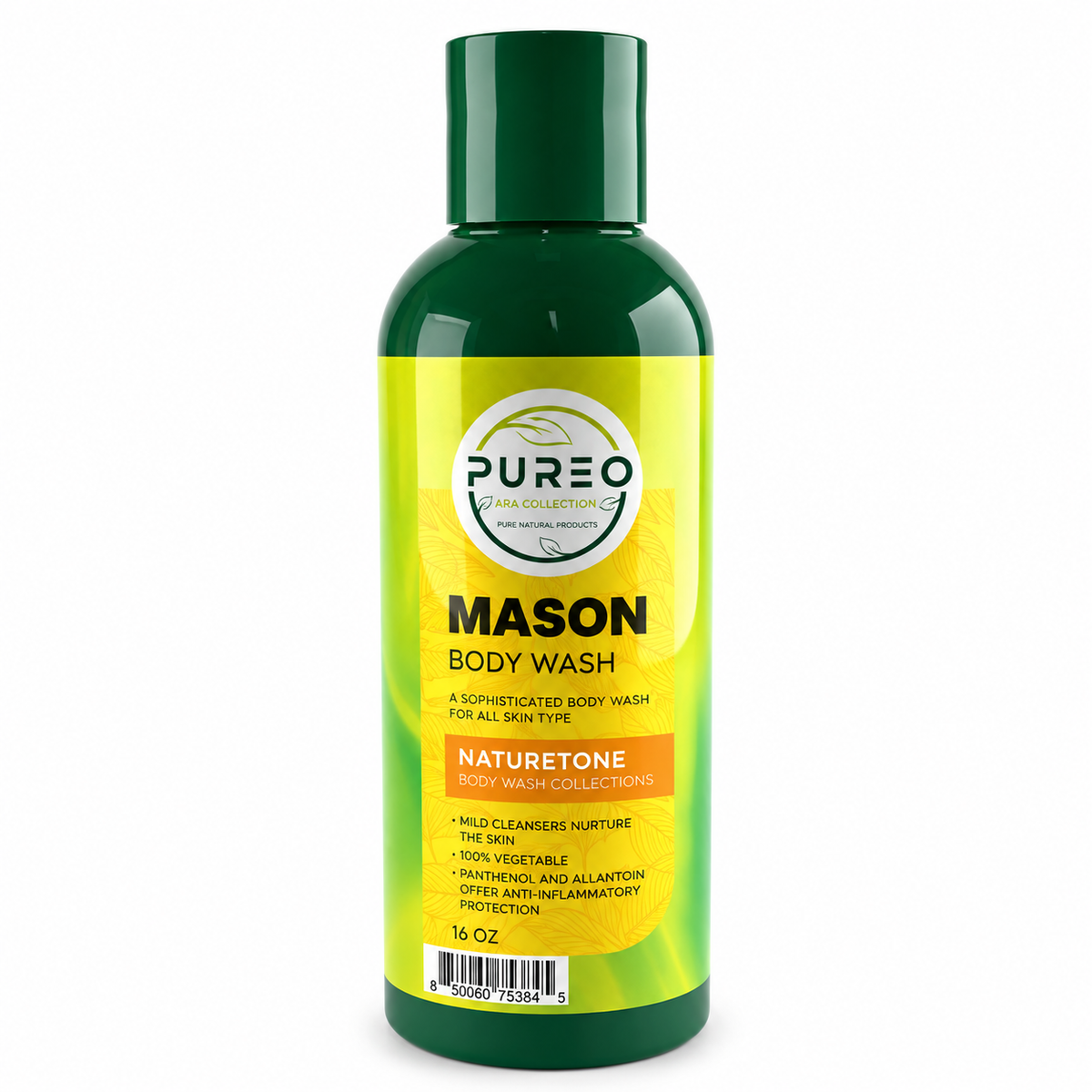 Mason Body Wash