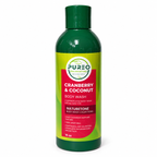 Cranberry & Coconut Body Wash