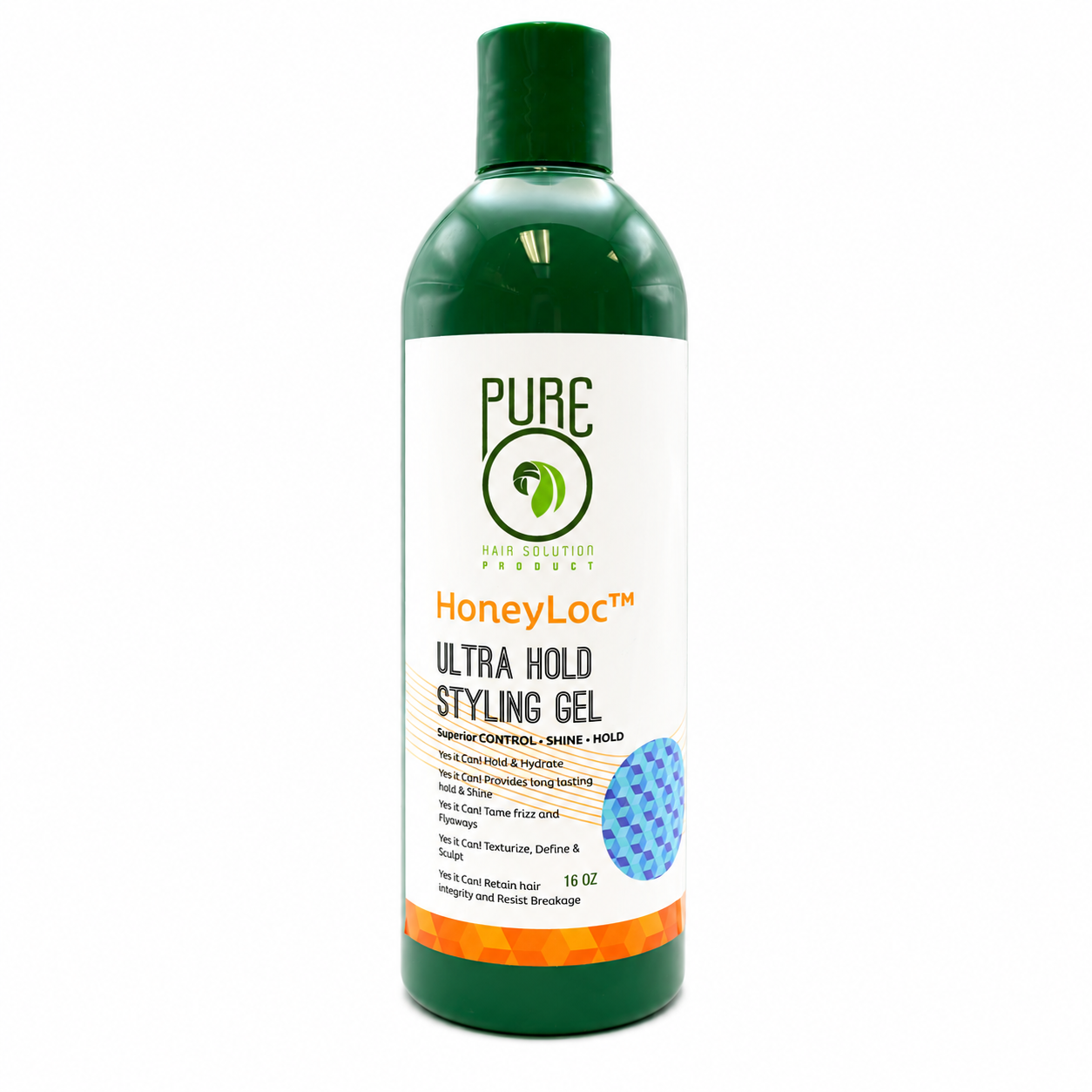 HoneyLoc™ Ultra Hold Styling Gel