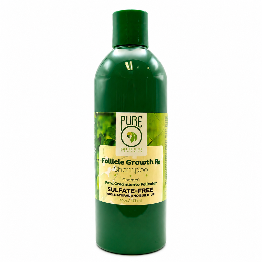 Follicle Growth Rx Shampoo