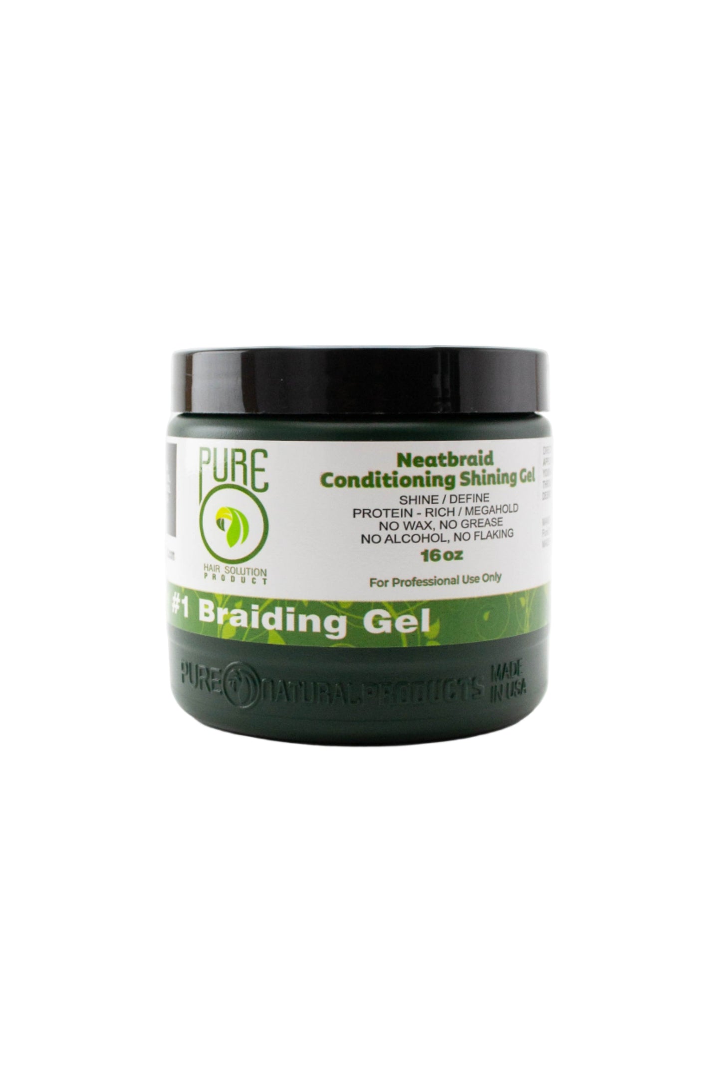 Neatbraid Conditioning Shining Gel