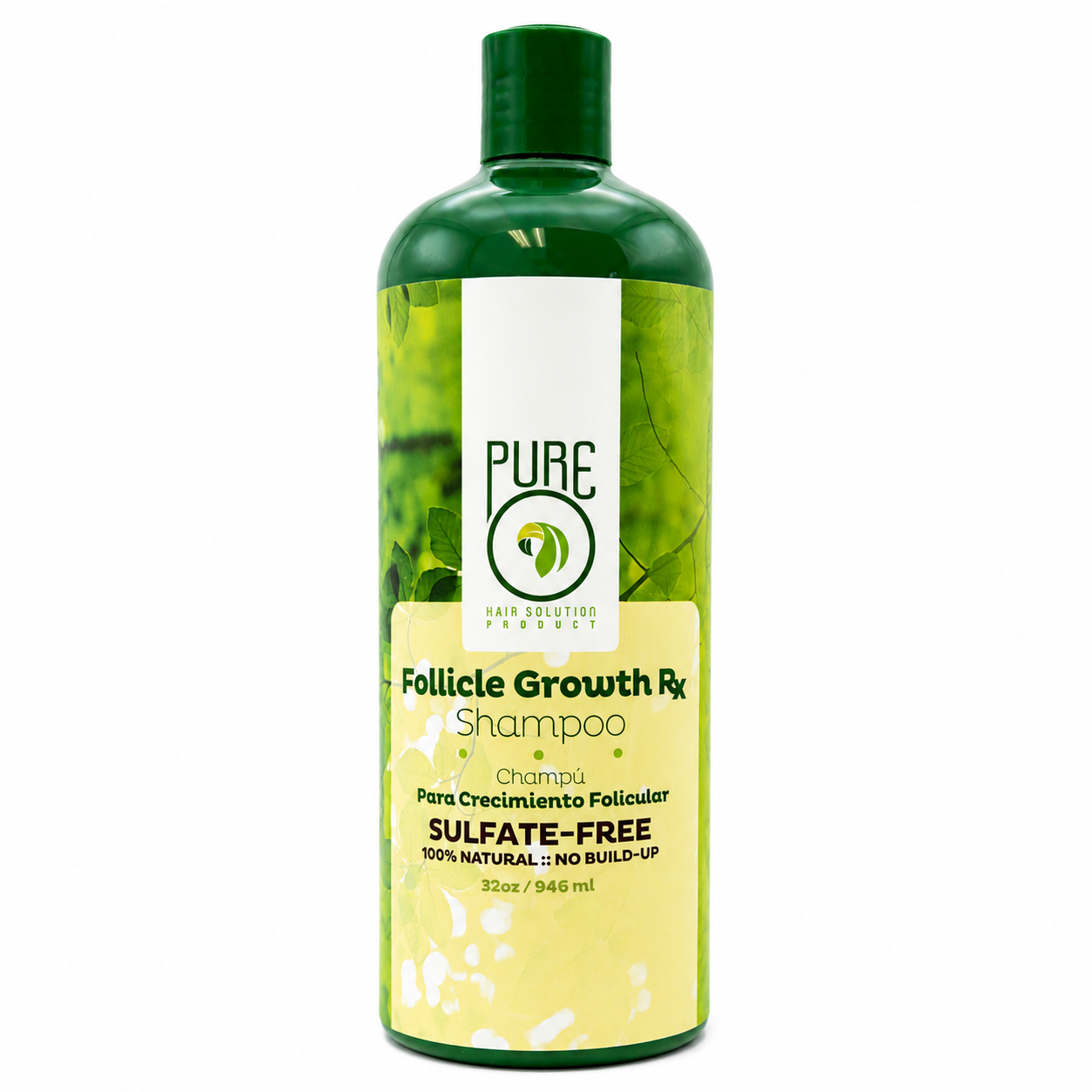 Follicle Growth Rx Shampoo