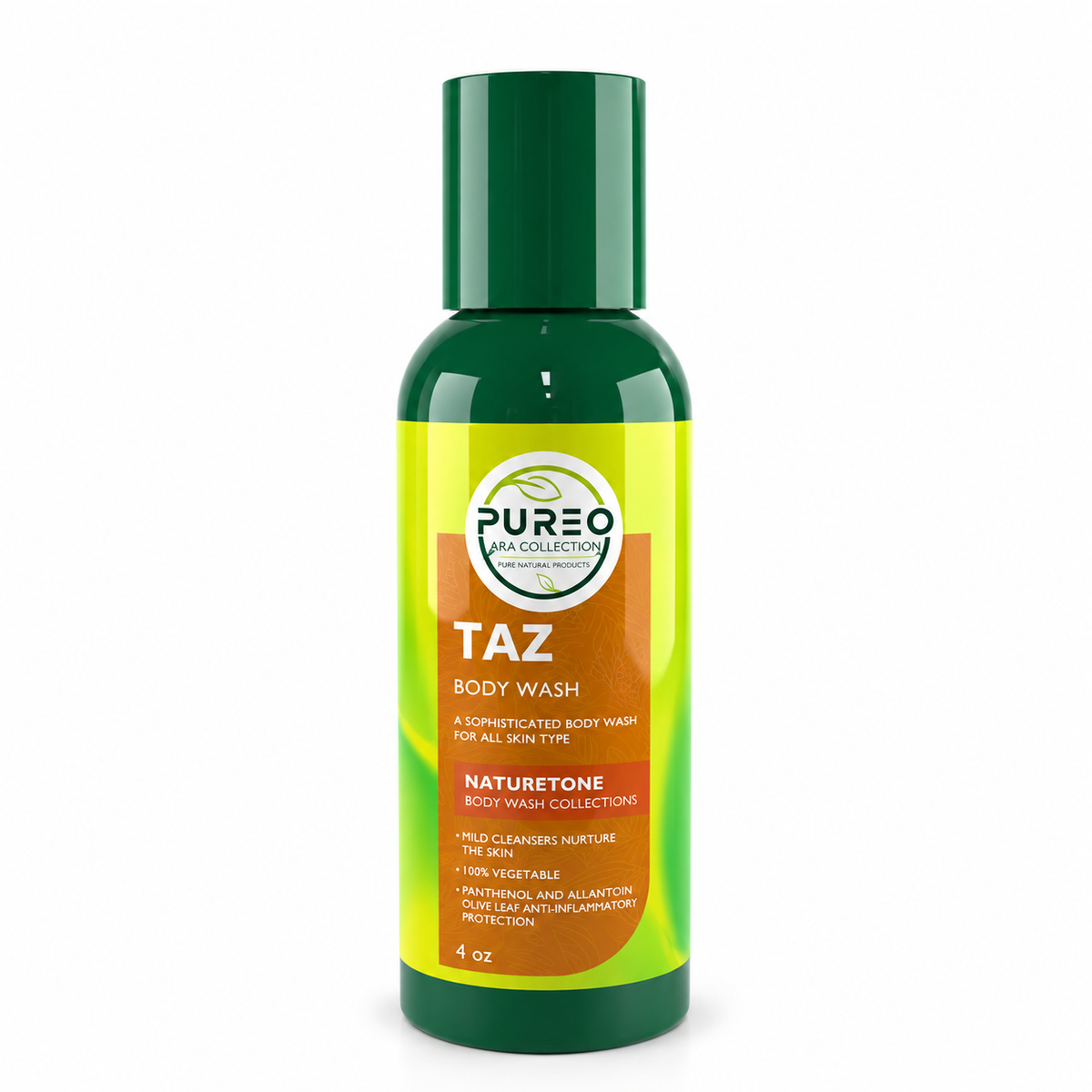 Taz Body Wash