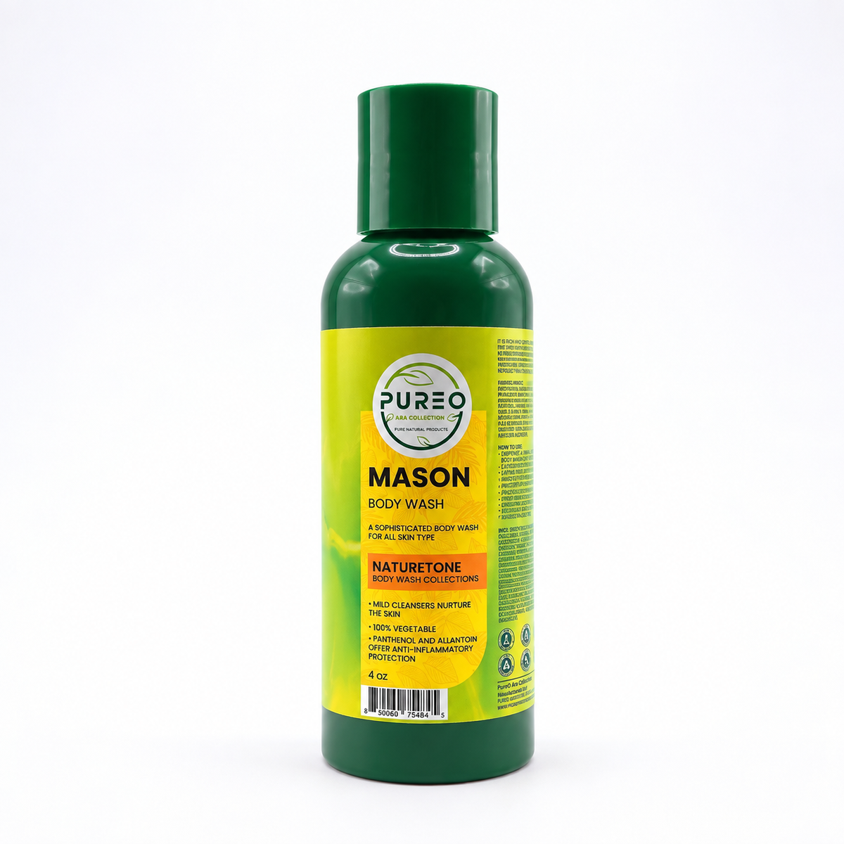 Mason Body Wash