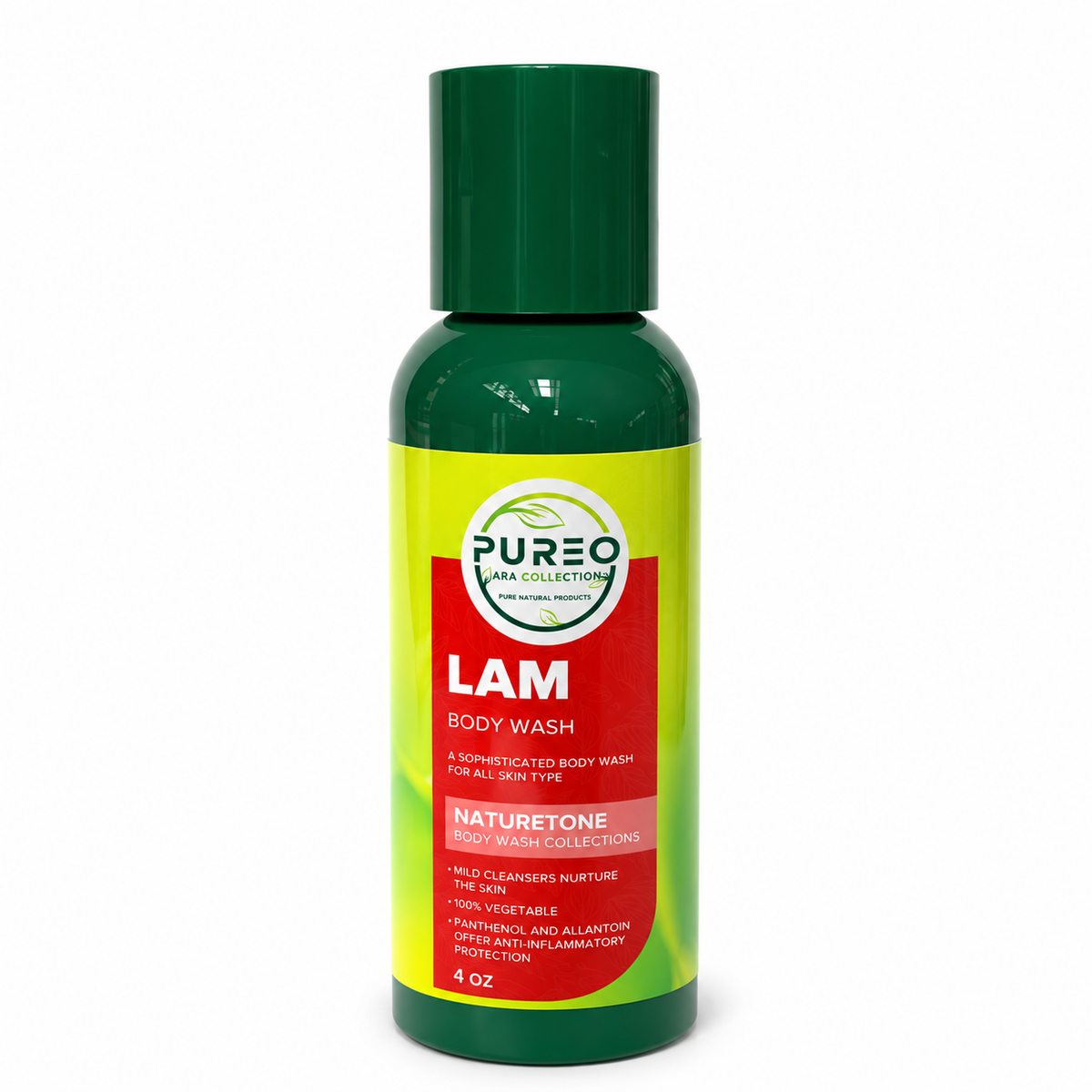 LAM Body Wash