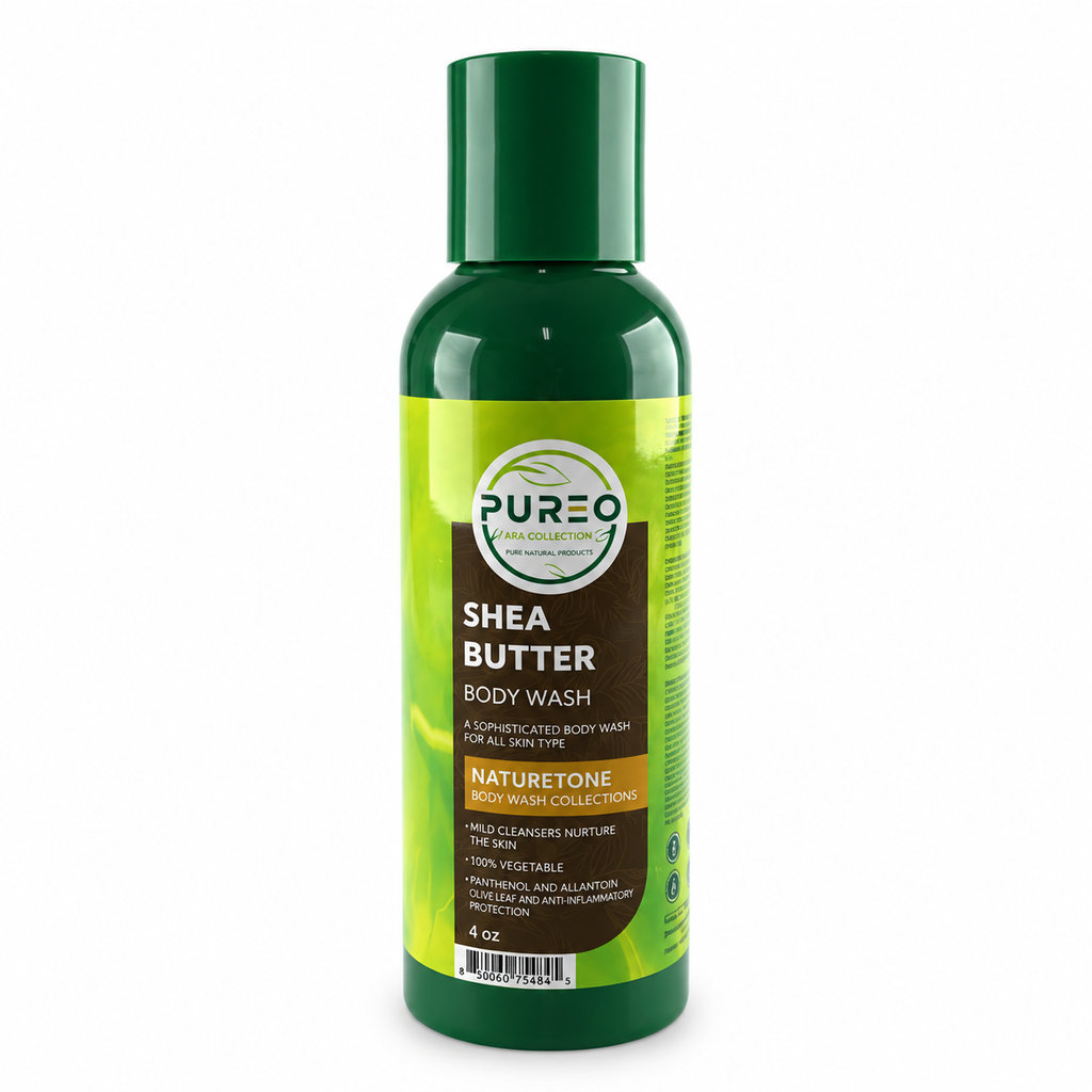 Shea Butter Body Wash
