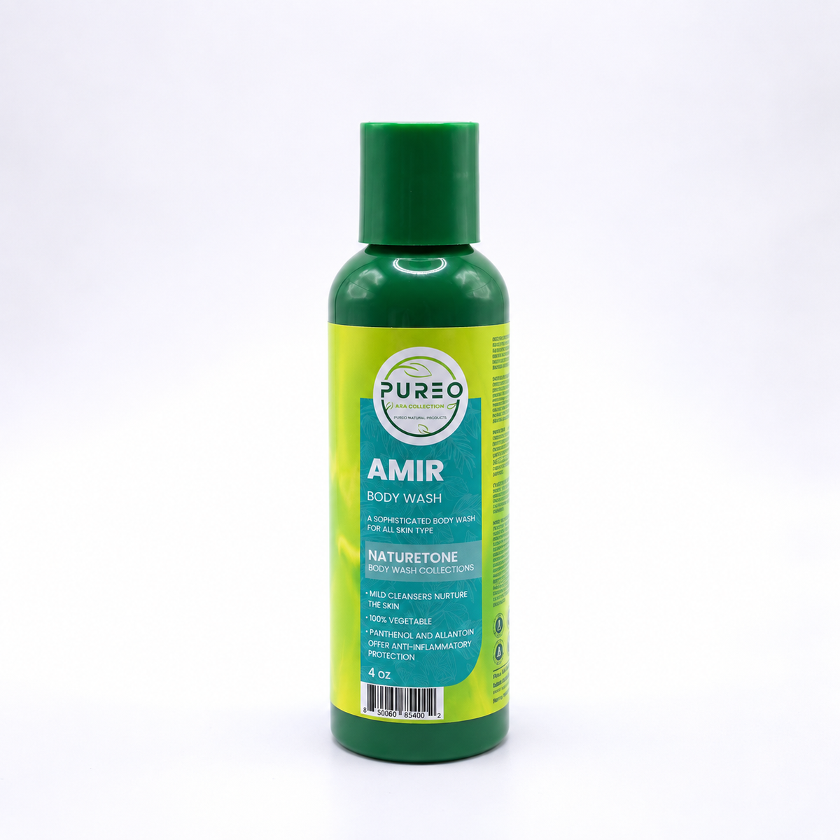 Amir Natural Body Wash