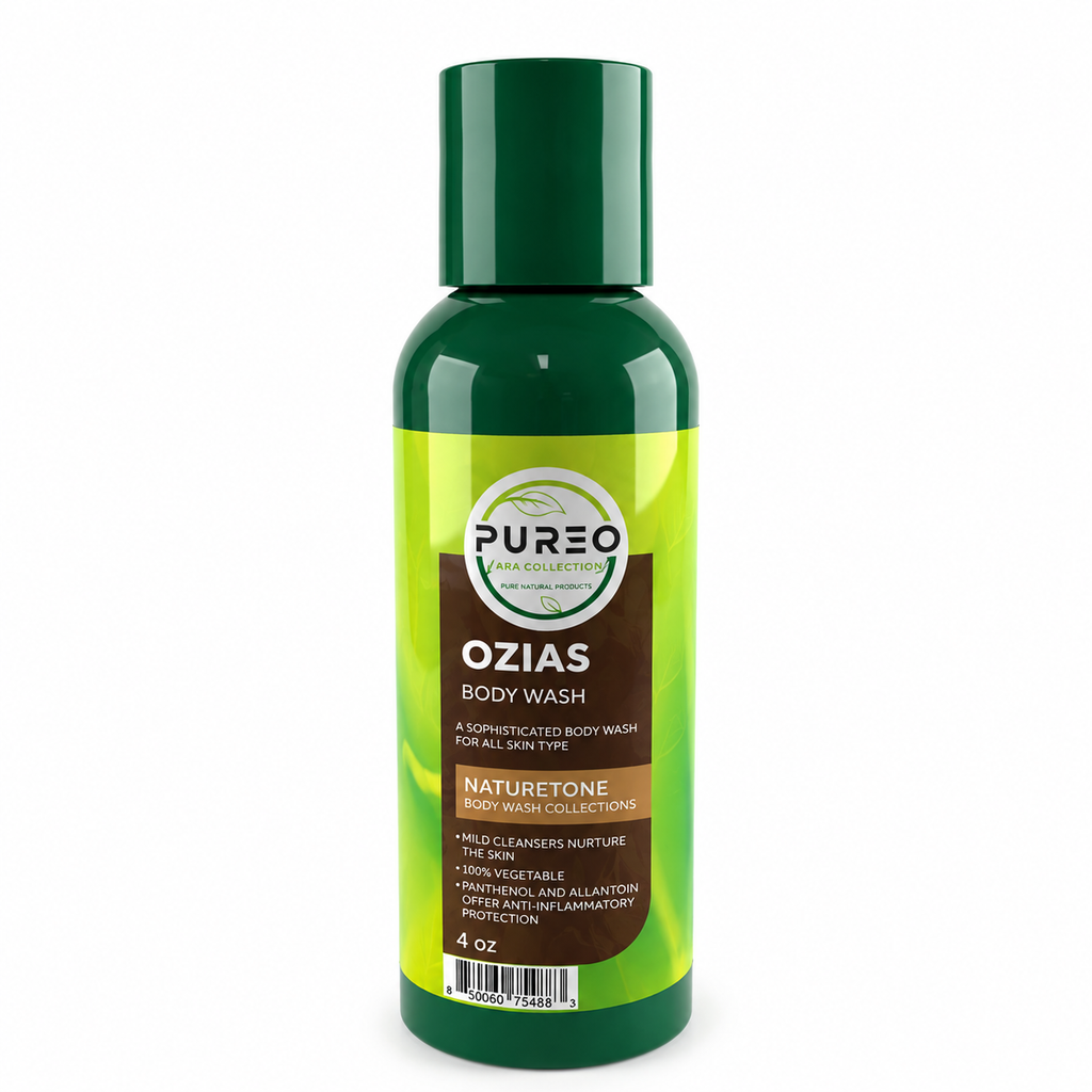 Ozias Body Wash