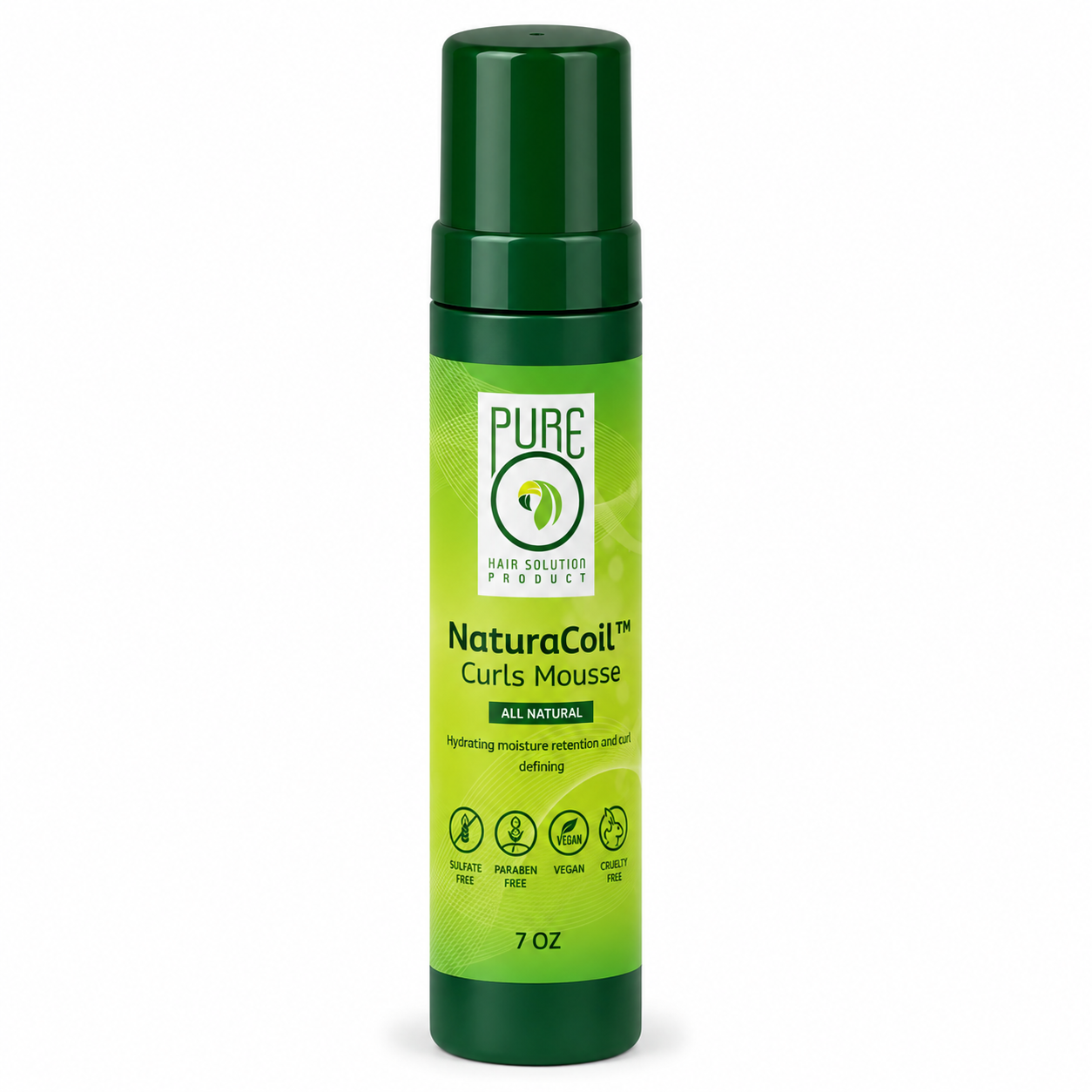 NaturaCoil™  Curls Mousse