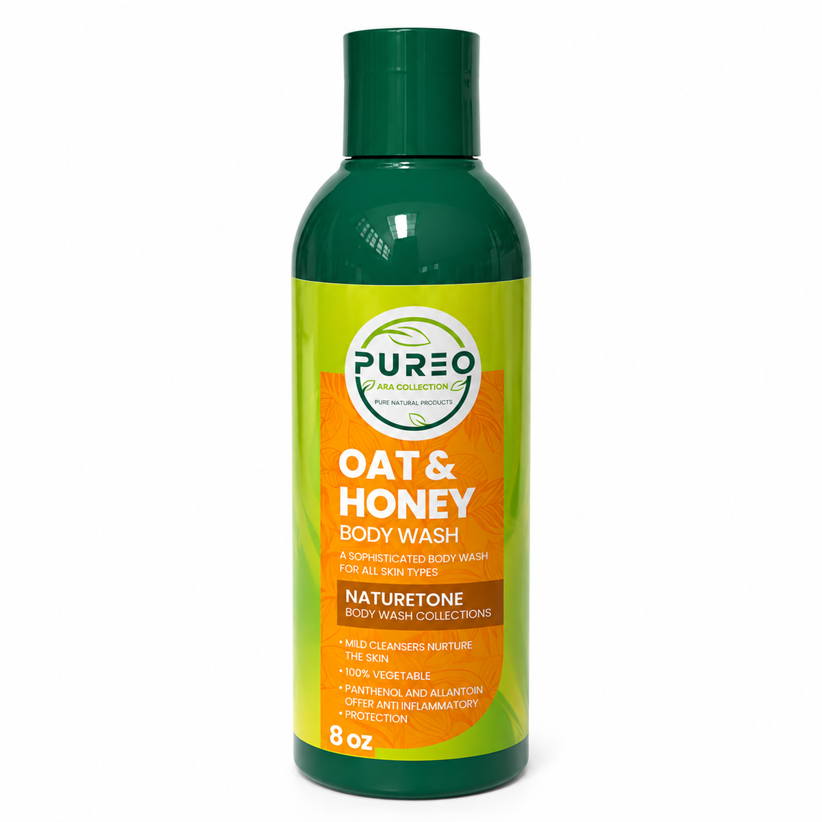 Oat & Honey Body Wash