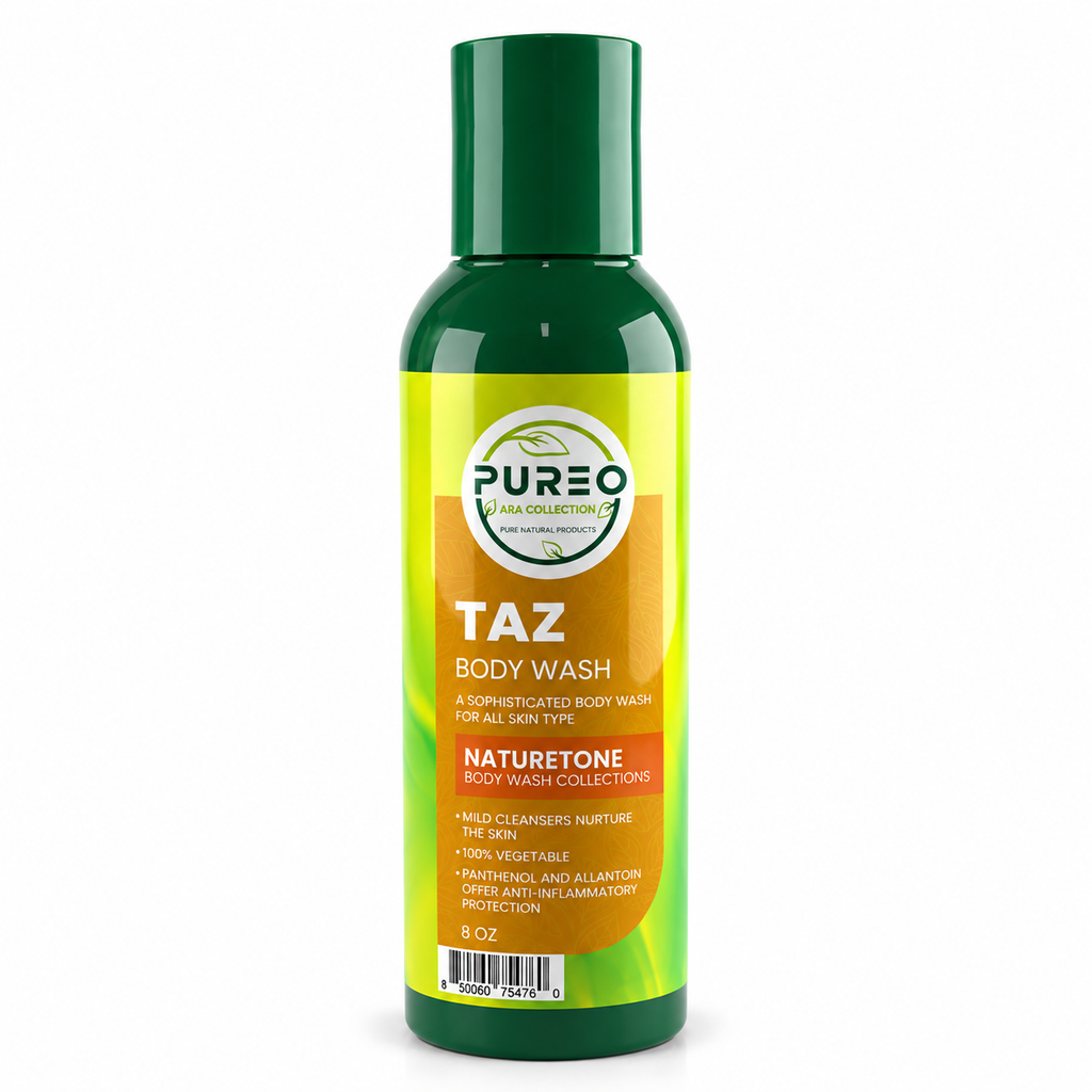 Taz Body Wash