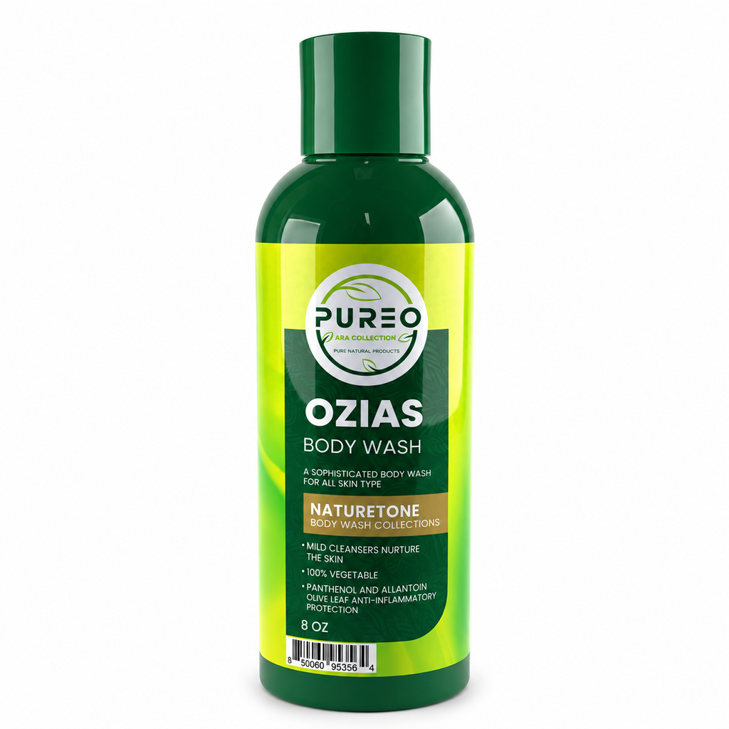 Ozias Body Wash