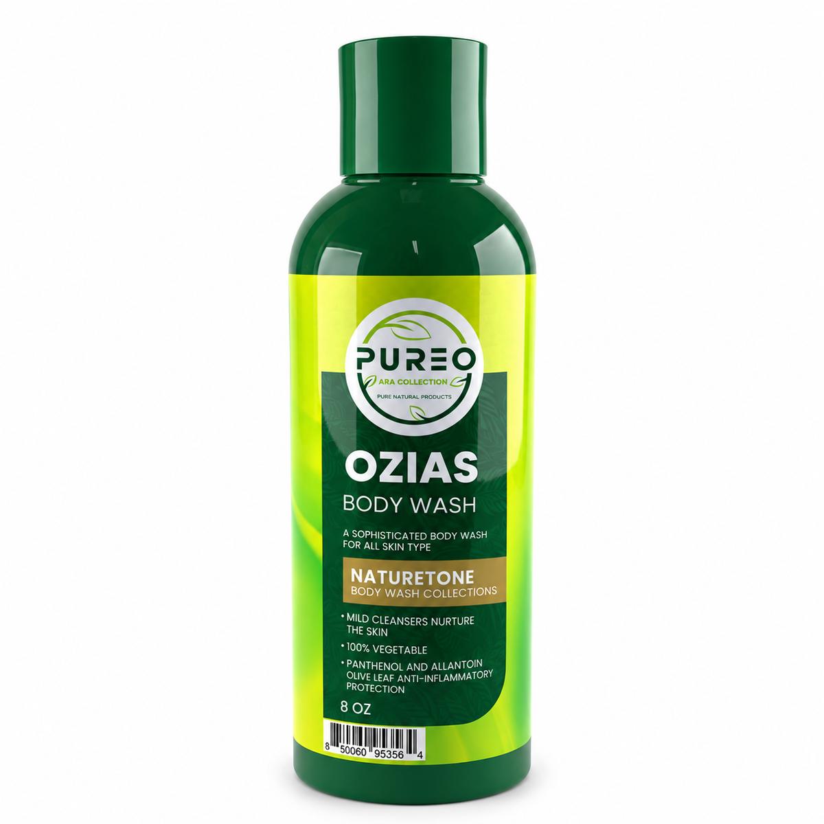 Ozias Body Wash