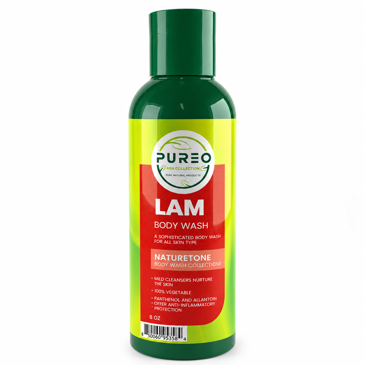 LAM Body Wash