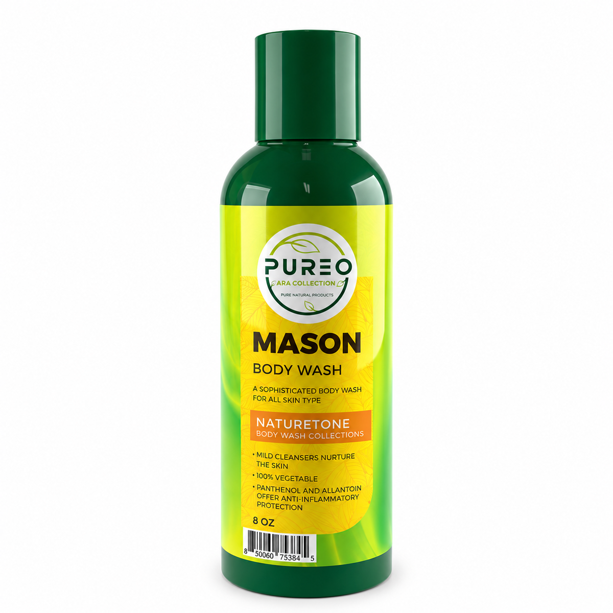 Mason Body Wash