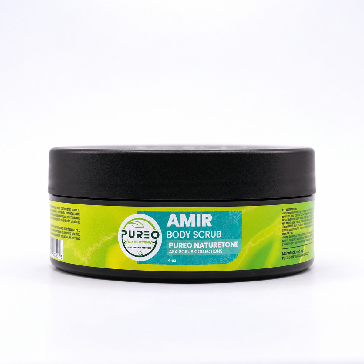 Amir Body Scrub