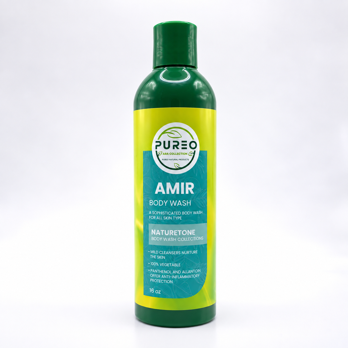 Amir Natural Body Wash
