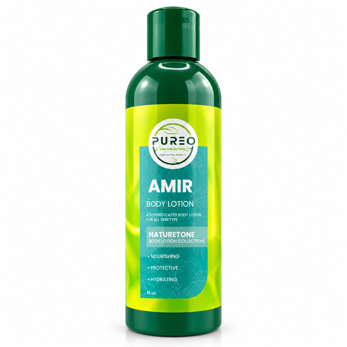 Amir Body Lotion