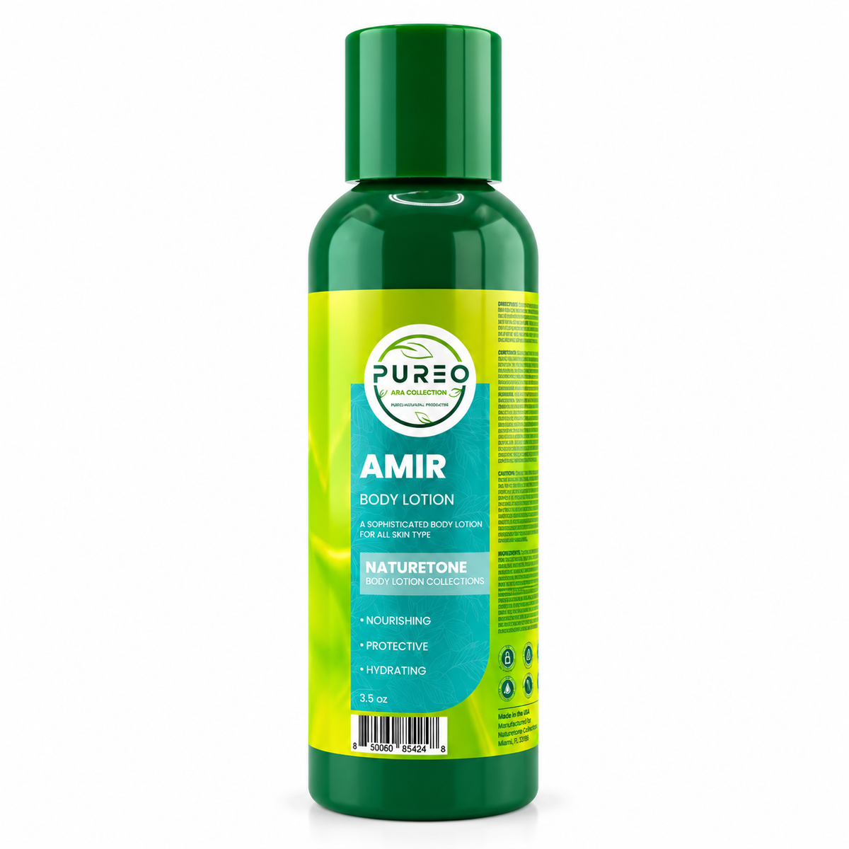 Amir Body Lotion