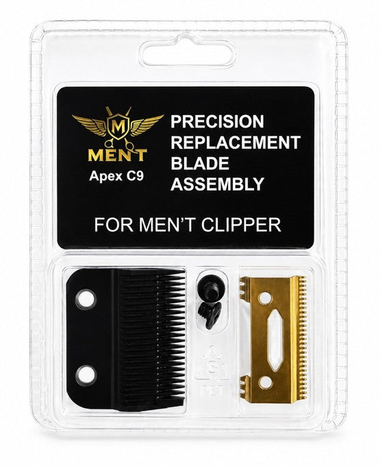 Apex C9 Clipper Hair Blades