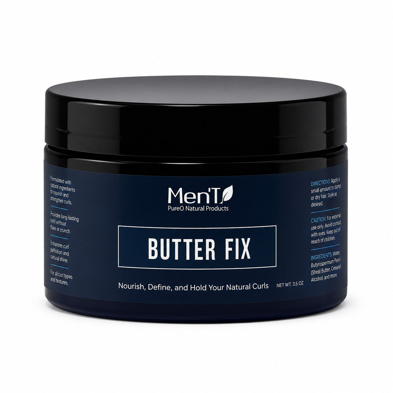 Butter Fix Medium Hold