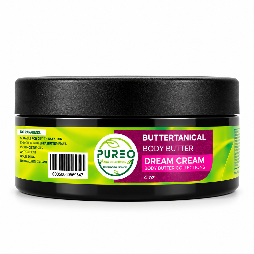 Buttertanical Body Butter