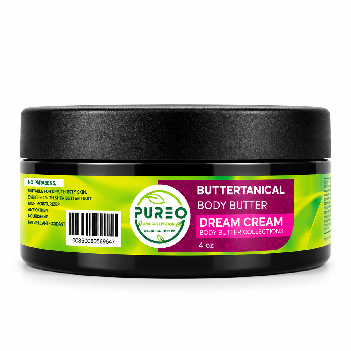 Buttertanical Body Butter