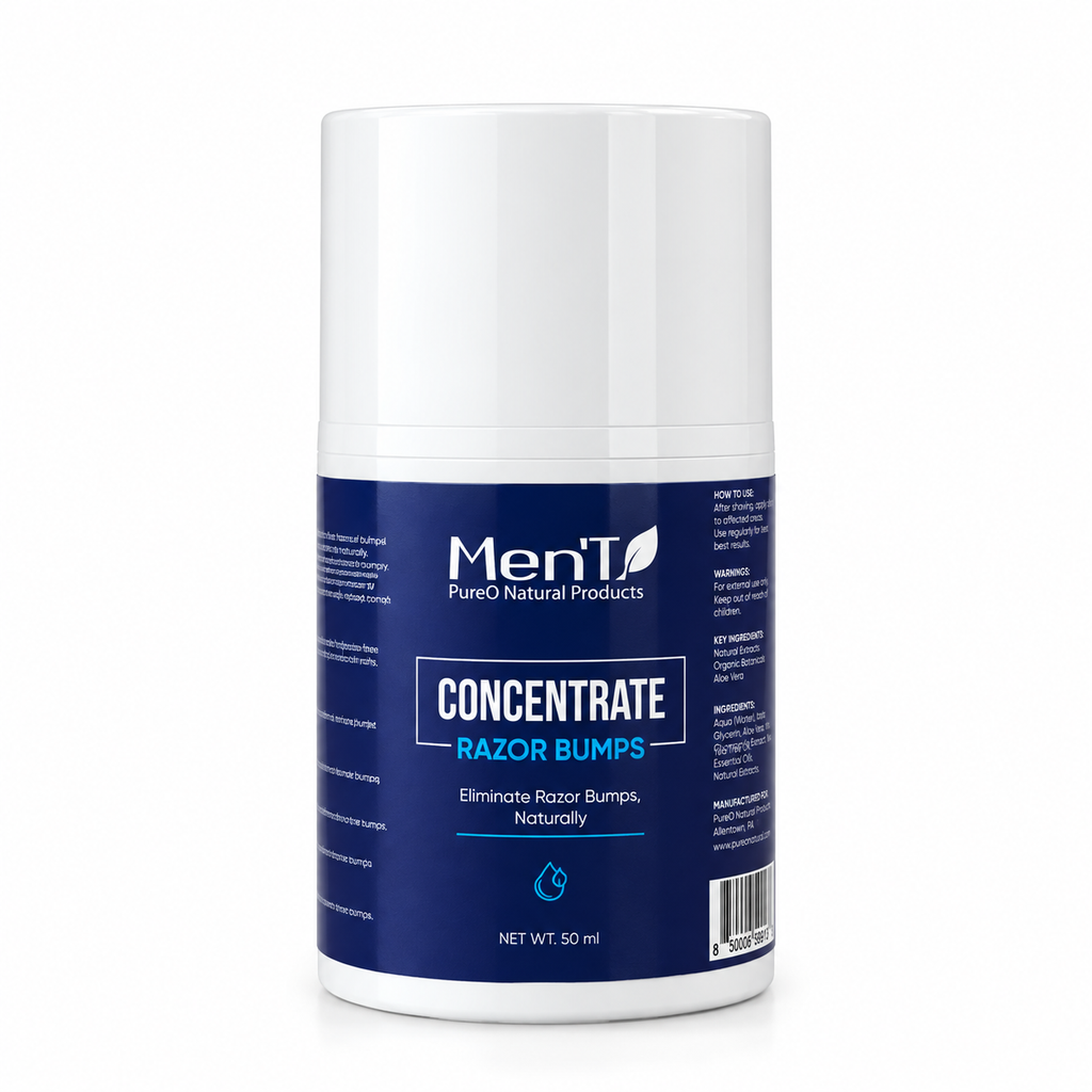Concentrate – Razor Bumps