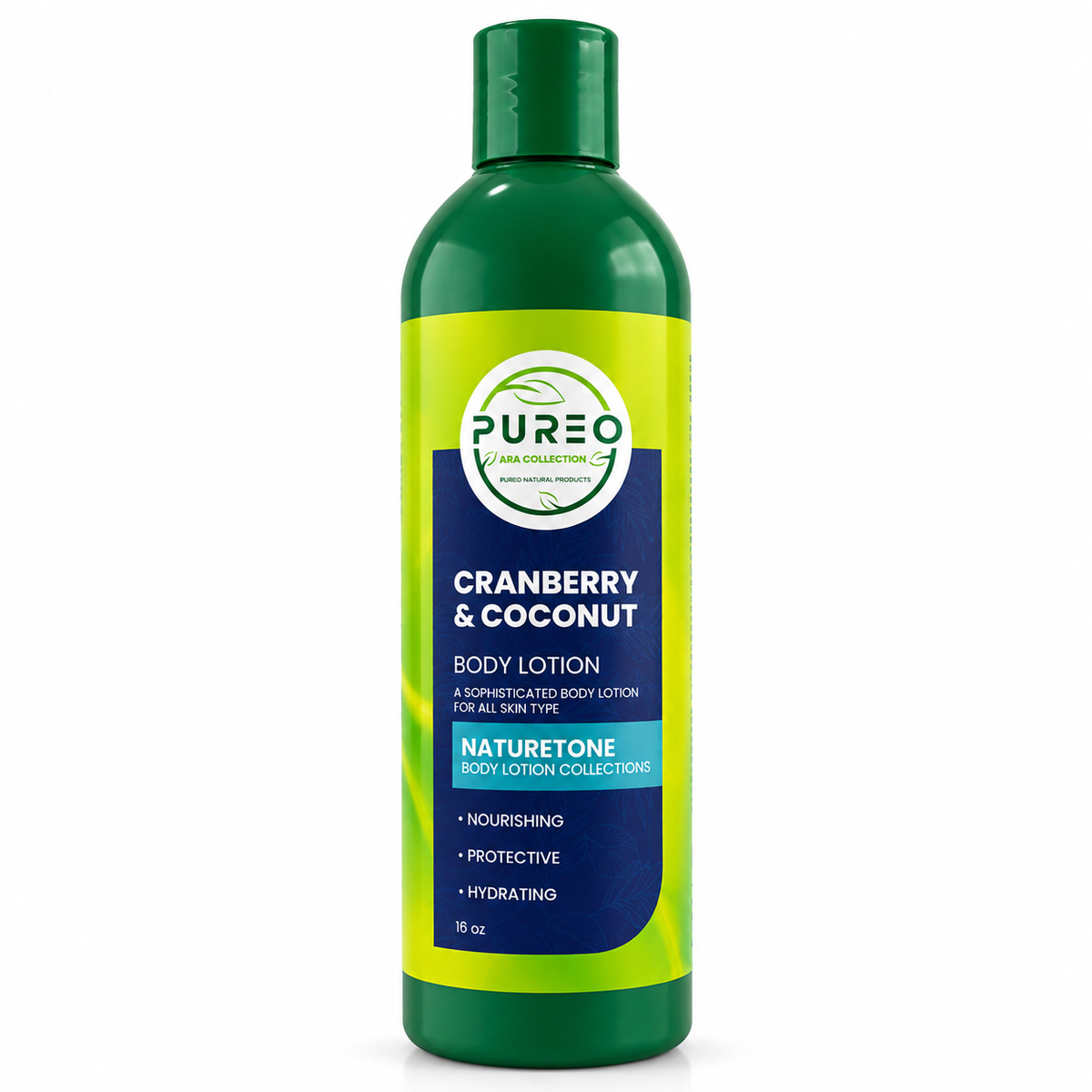 Cranberry & Coconut Body Lotion