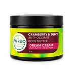 Cranberry and Olive Body Butter