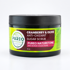 Cranberry & Olive Anti-Oxidant Sugar Scrub