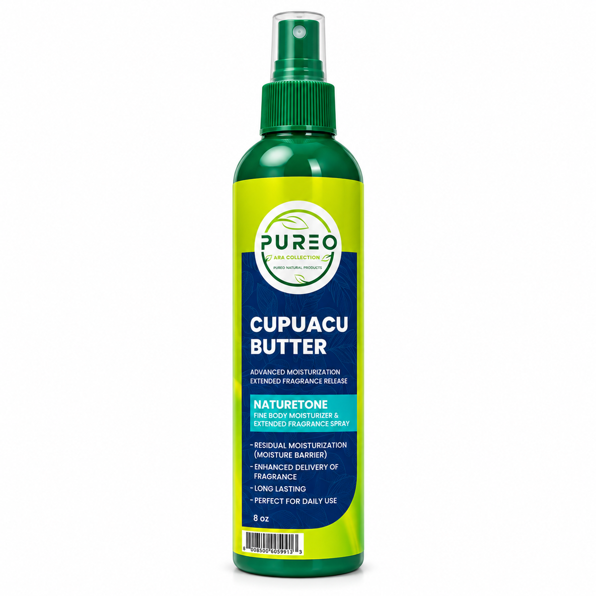 Cupuacu Butter Fragrance Spray