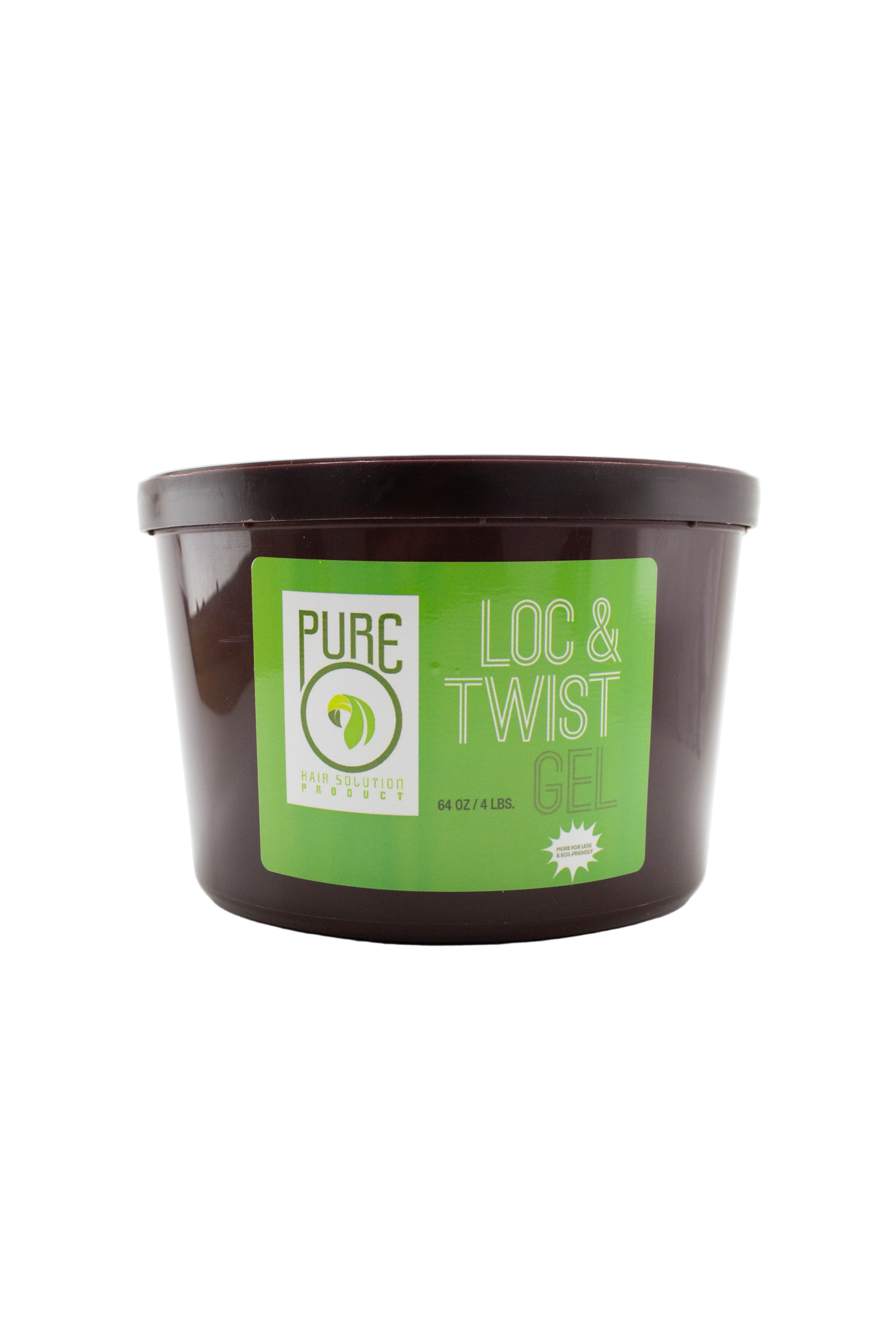Loc and Twist Gel – PureO Natural Products