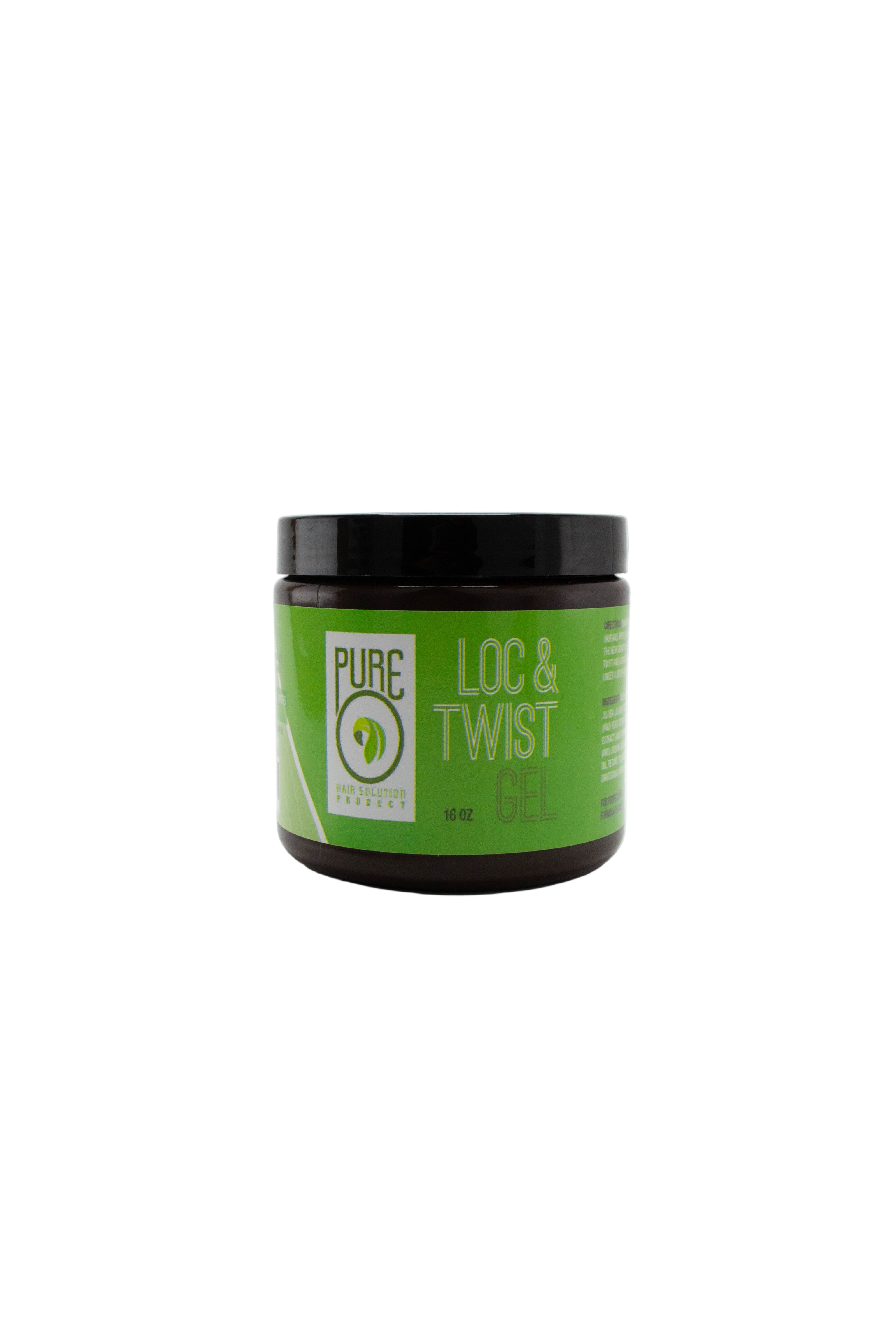 Loc and Twist Gel – PureO Natural Products