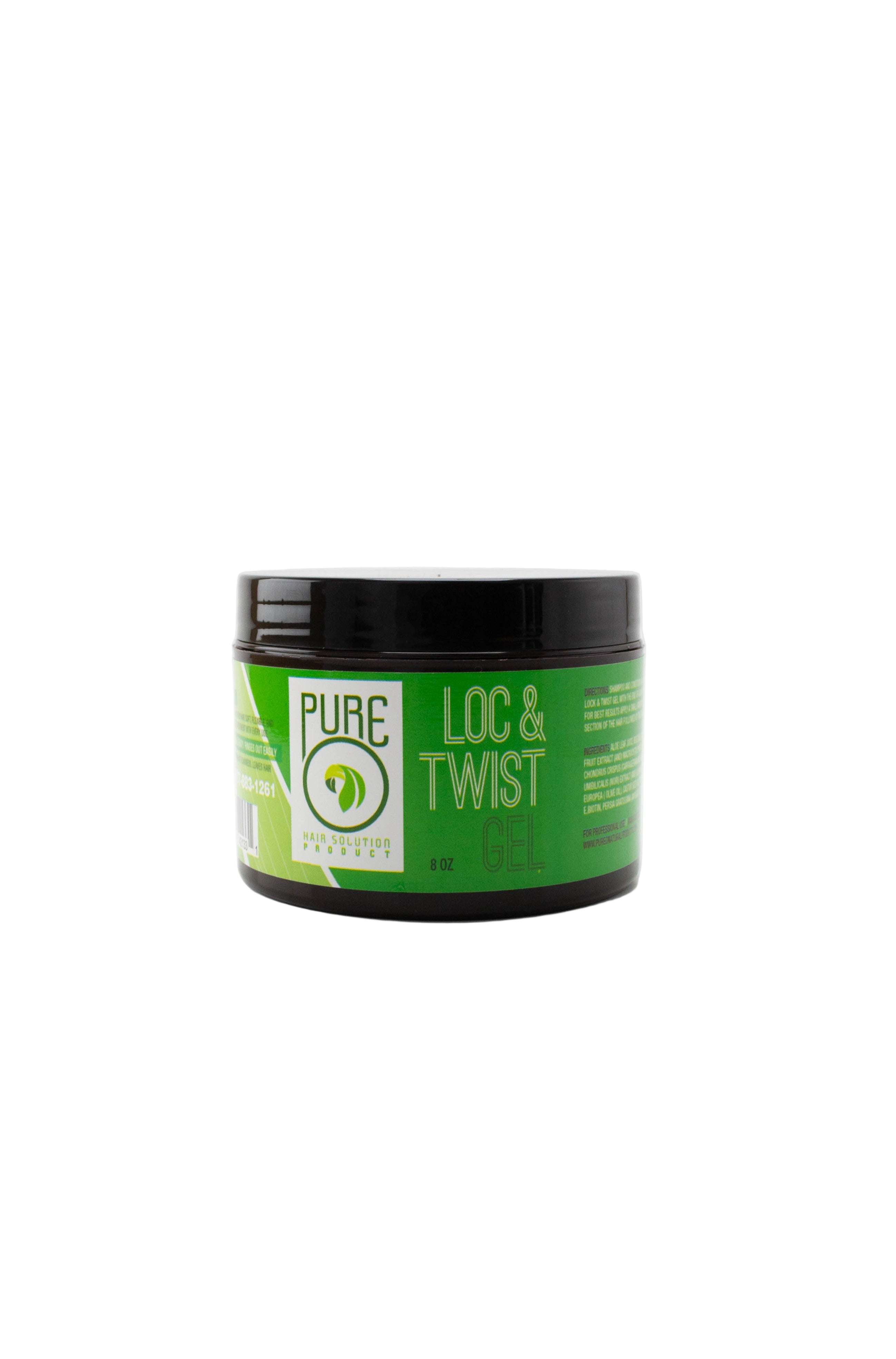 Loc and Twist Gel