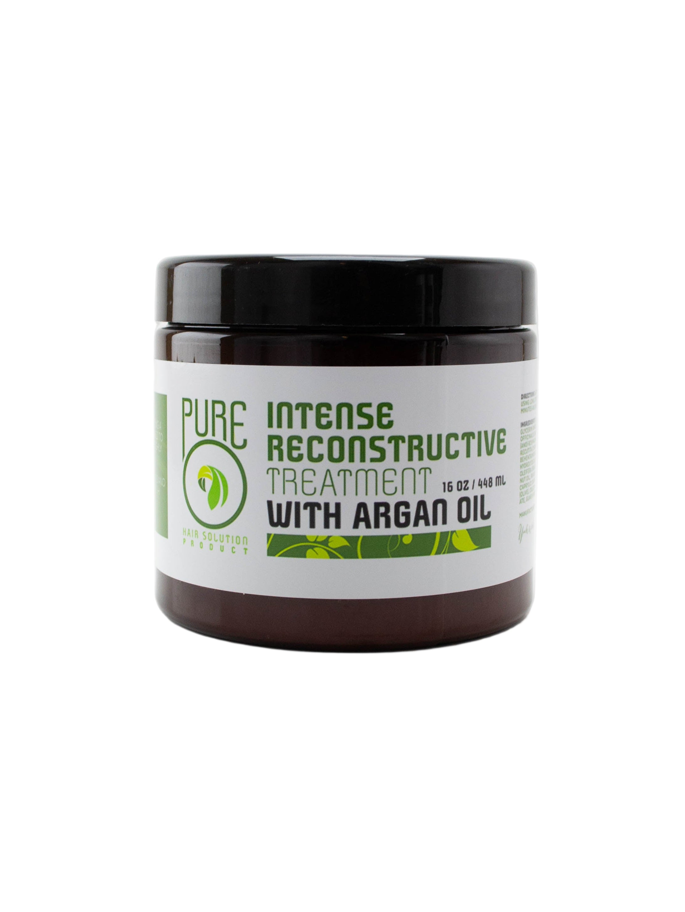 Intense Reconstructive Treatment