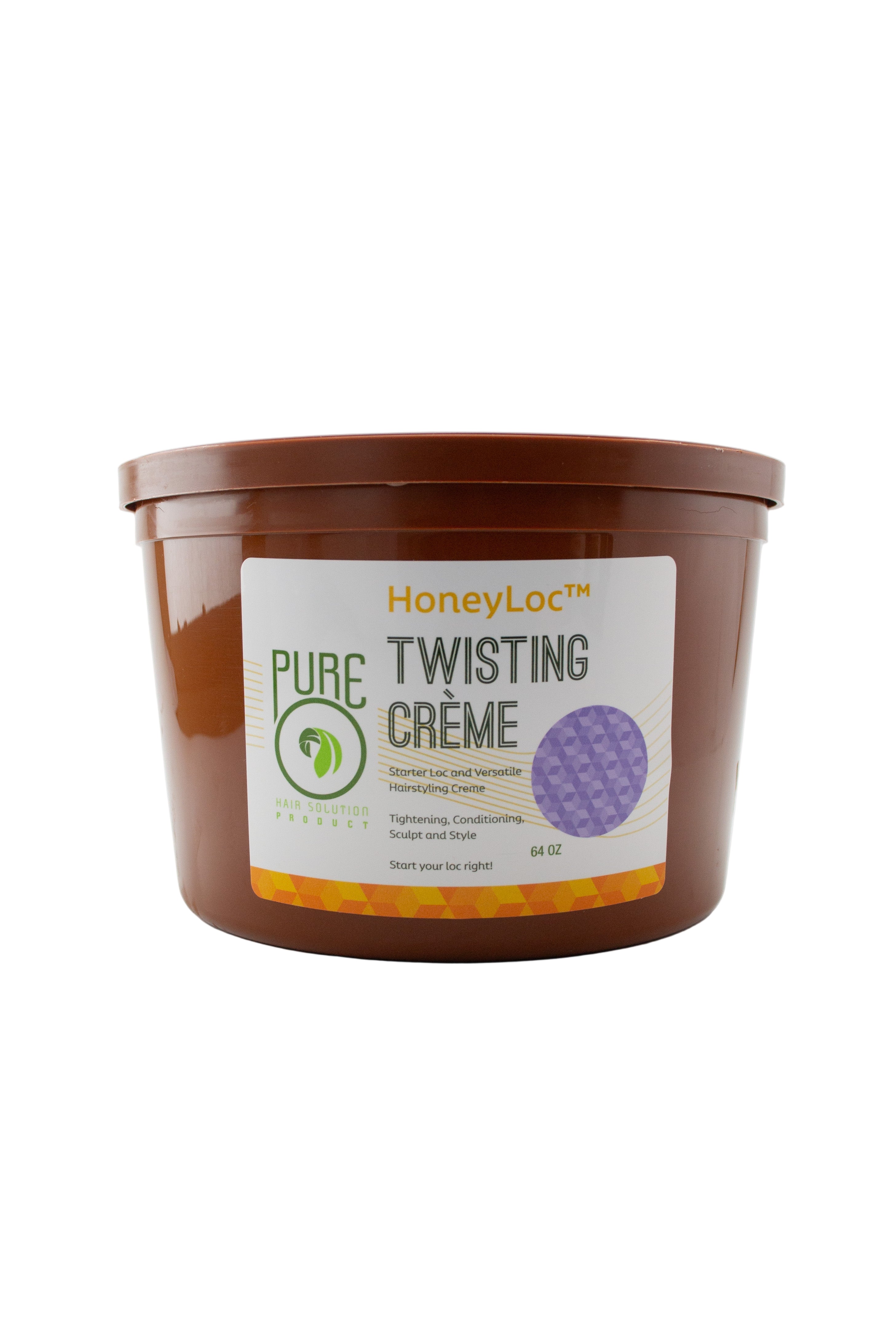 HoneyLoc™ Twisting Crème