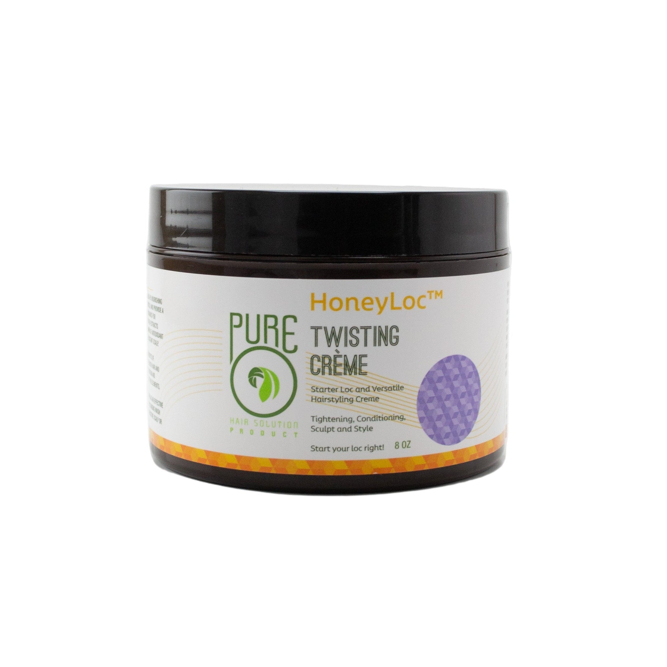 HoneyLoc™ Twisting Crème – PureO Natural Products