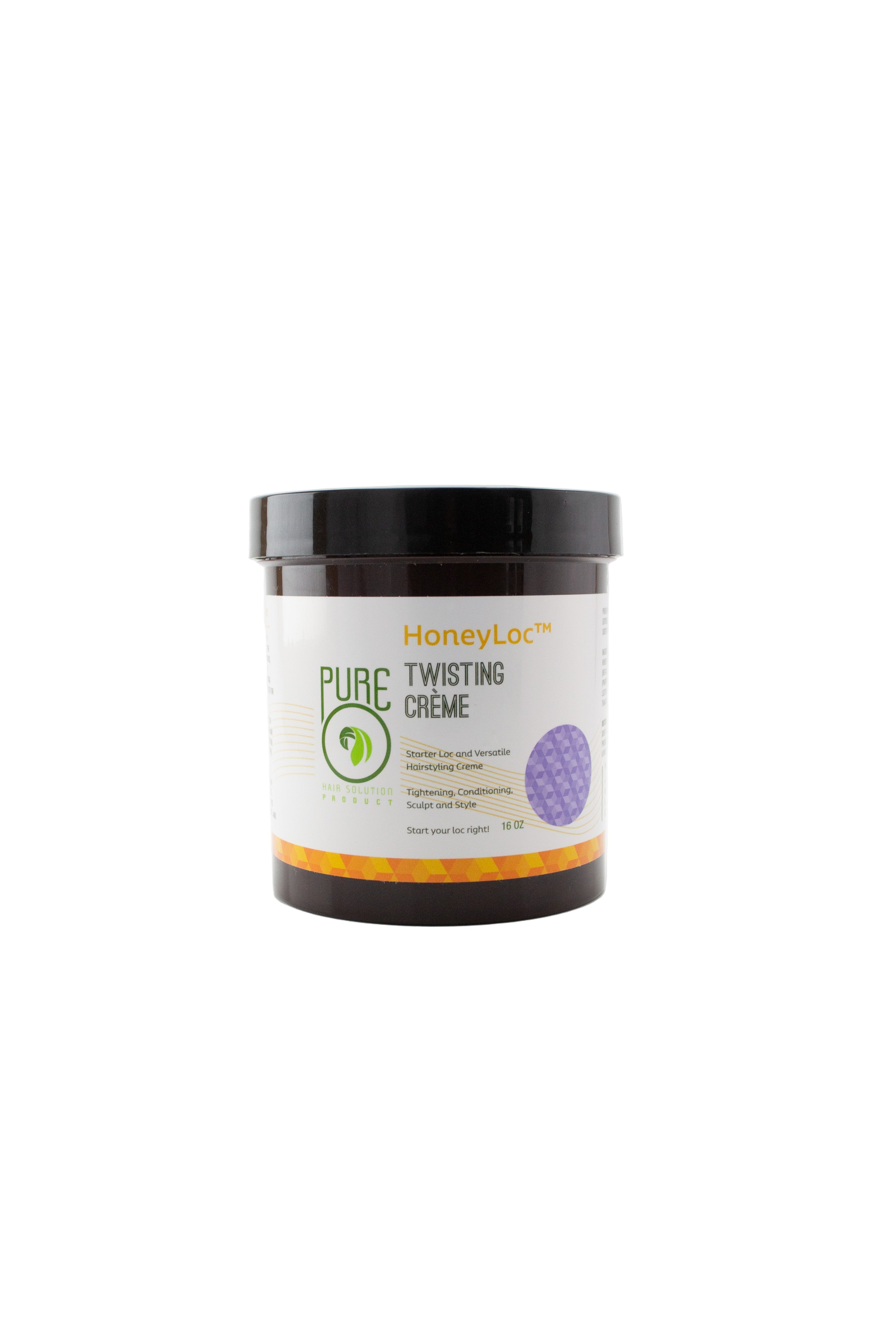 HoneyLoc™ Twisting Crème