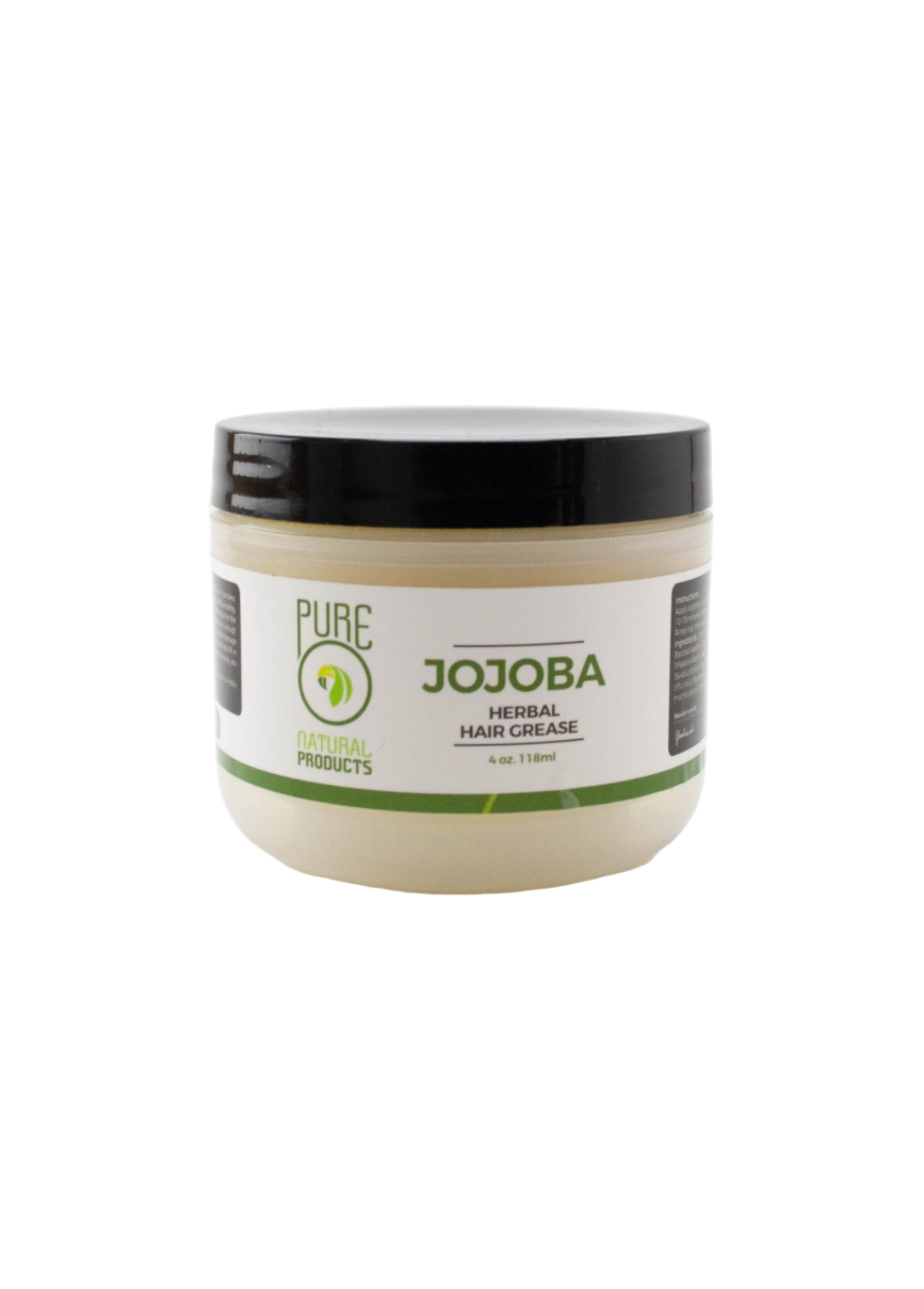 Jojoba Herbal Hair Grease